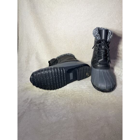 American Eagle Outfitters Women’s Size 8 Rain Boots - Picture 4 of 5